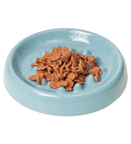 Chicken and Tuna Chunk in Gravy