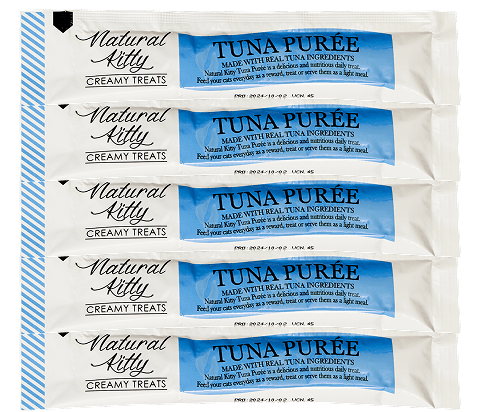 Tuna purée - Sterilized