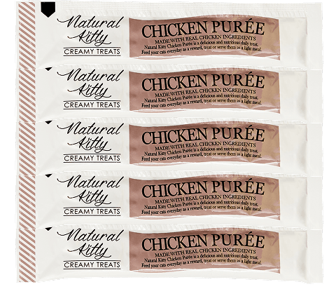 Chicken purée - Urinary care
