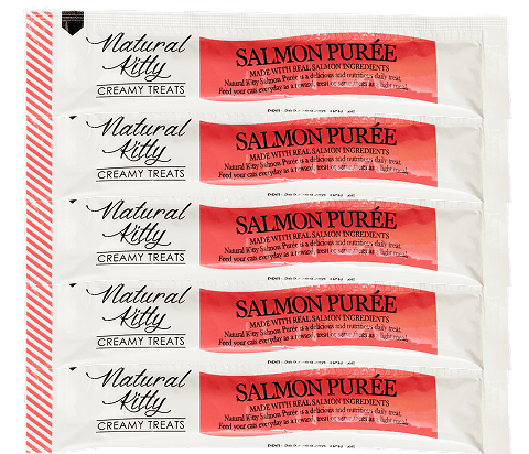 Salmon purée - Joint Care